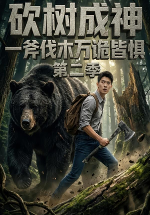 砍树成神：一斧伐木万诡皆惧第二季（89集）熬夜追短剧