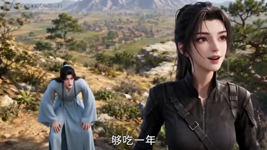 明明可以靠武力，娘子非要靠脑子（176集）短剧热门推荐