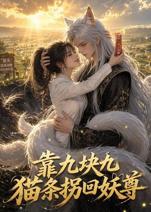 靠九块九猫条拐回妖尊（51集）小短剧抢先看