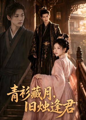 青衫藏月，旧烛逢君（56集）战神短剧推荐