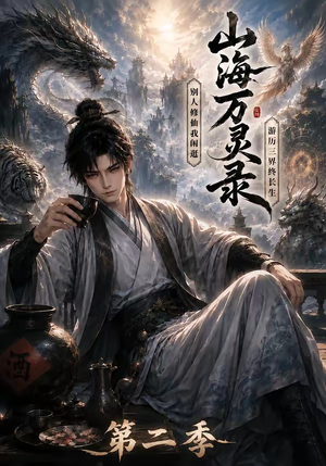 山海万灵录第二季（120集）短剧太好看