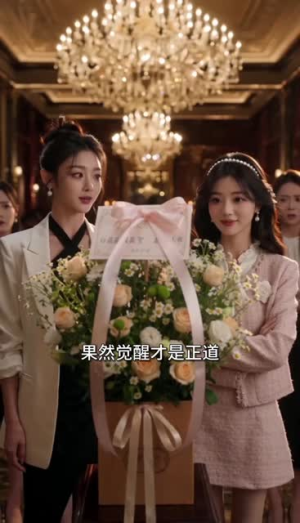 我穿成文中小女配，和闺蜜携手当上CEO（60集）热门短剧推荐