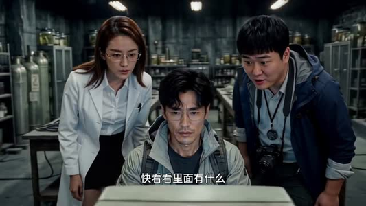 海岛巨蟒（70集）1-102集