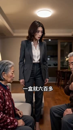 老公捐了全部工资后悔疯了（55集）在线看到大结局