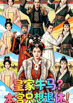 皇家牛马，本宫只想退休（48集）最火爆短剧