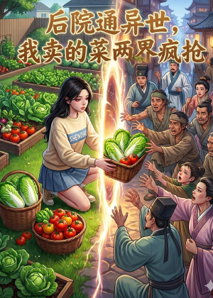 后院通异世,我卖的菜两界疯抢(72集) 后院通异世,我卖的菜两界疯抢(72集)全集免费观看