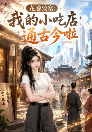 花卷致富：我的小吃店通古今啦（89集）全集都在这里了