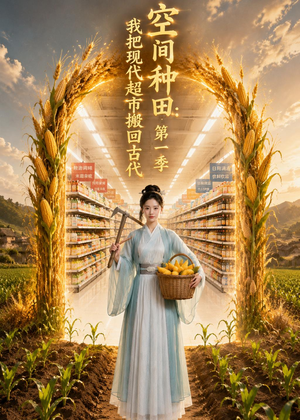 空间种田：我把现代超市搬回古代第一季（66集）最火短剧热播中