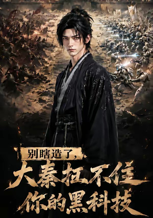 别瞎造了，大秦扛不住你的黑科技（51集）在线看免费版