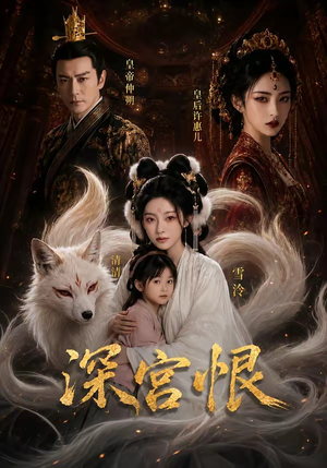 深宫恨（108集）超火短剧抢先看