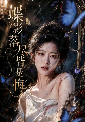 蝶影落尽皆是悔（62集）超火短剧抢先看