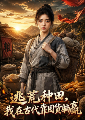 逃荒种田,我在古代靠囤货躺赢(112集) 逃荒种田,我在古代靠囤货躺赢(112集)超甜短剧分享