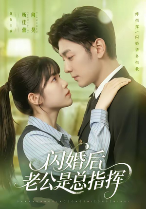 闪婚后老公是总指挥（82集）免费短剧看不停