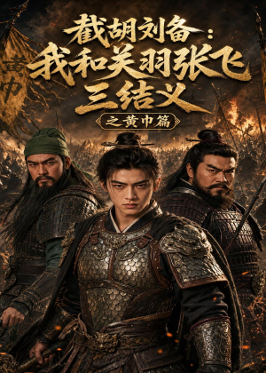 截胡刘备：我和关羽张飞三结义之黄巾篇（54集）一口气看完