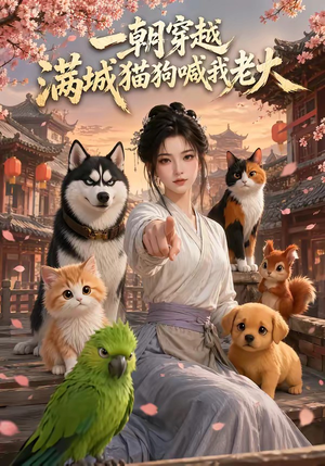 一朝穿越，满城猫狗喊我老大（103集）超甜短剧抢先看
