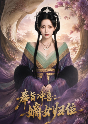 奉旨冲喜：嫡女归位（149集）爆款短剧推荐