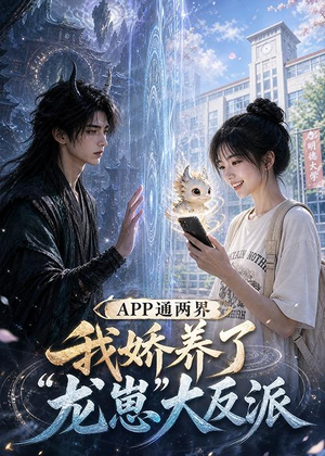 APP通两界，我娇养了龙崽大反派（107集）爱上了这部剧了