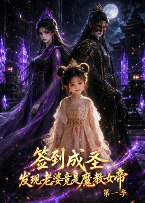 签到成圣，发现老婆竟是魔教女帝第一季（165集）网络小短剧