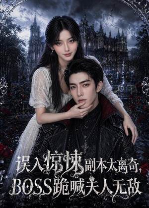 误入惊悚副本太离奇，BOSS跪喊夫人无敌（61集）真的太好看了