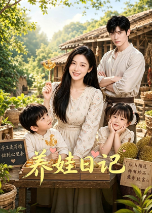 养娃日记（80集）大结局太过瘾了