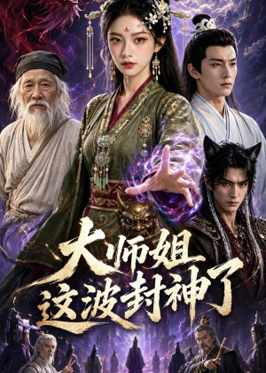 大师姐这波封神了（52集）经典老剧免费看