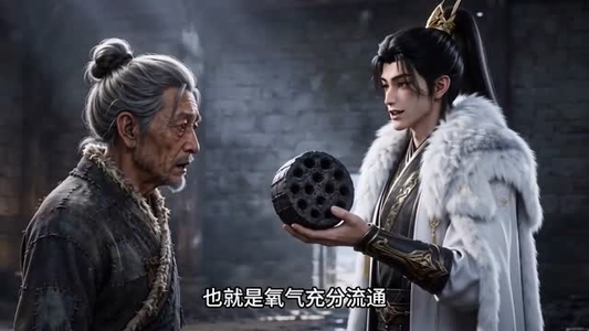流放北境，我靠挖煤建帝国（42集）全集都在这里了