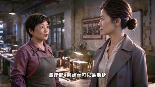 匠心映晚晴（53集）最新上映的短剧