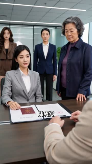 静静无声的退席（36集）精彩短剧又来了