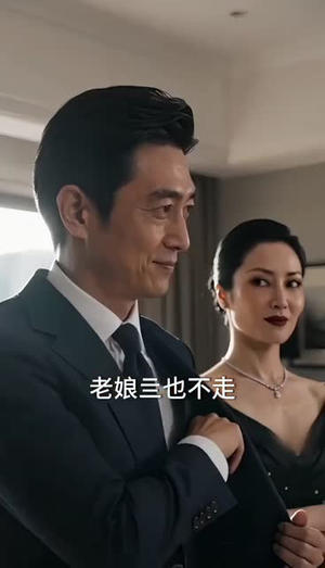一巴掌，扇出个老钱娇夫（60集）海量短剧免费看