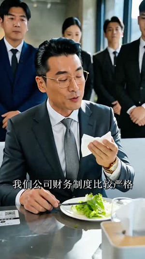 嫌十五块盒饭低端，我靠它赢麻了（44集）短剧热播抢先看