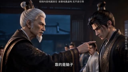 我流放皇子,百官跪求进都称帝(73集) 我流放皇子,百官跪求进都称帝(73集)在线看