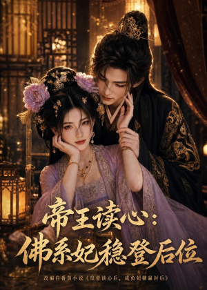 帝王读心：佛系妃稳登后位（101集）每日短剧推荐