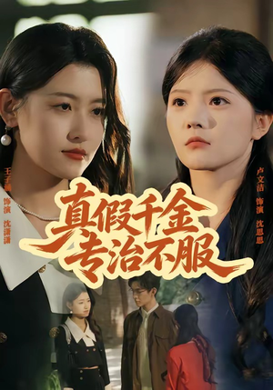 真假千金专治不服（80集）精彩短剧片段