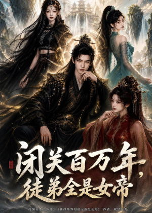 闭关百万年，徒弟全是女帝（80集）免费短剧看全集
