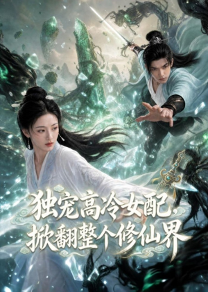 独宠高冷女配，掀翻整个修仙界（80集）解说文案