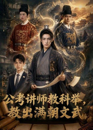 公考讲师教科举，教出满朝文武（49集）无需充值尽情看