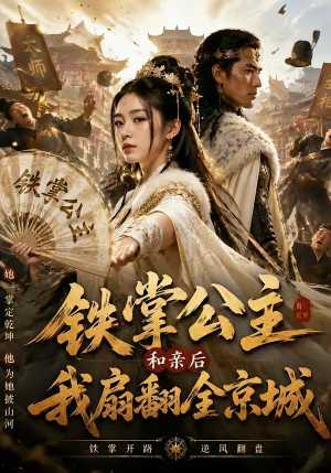 铁掌公主和亲后我扇翻全京城（18集）热门短剧推广