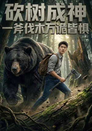 砍树成神：一斧伐木万诡皆惧（90集）百亿短剧抢先看