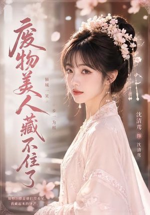 废物美人藏不住了（20集）免费短剧片段