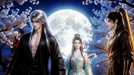 魔尊家的妹宝儿（30集）短剧太上头了