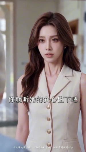 替嫁后霍总忽然躺不住了（50集）全集完整版