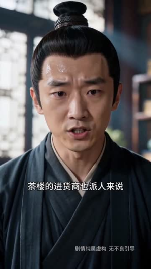 揽月辞（43集）精彩的短剧