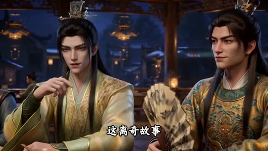长岁谋行之赴前尘（118集）免费短剧大全