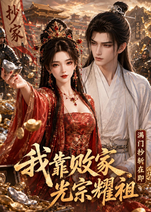 满门抄斩在即，我靠败家光宗耀祖（75集）温柔追捕短剧