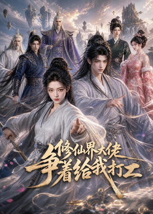 修仙界大佬争着给我打工（39集）全集我都看完了