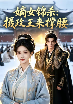 嫡女锦杀：摄政王来撑腰（90集）短剧抢先看