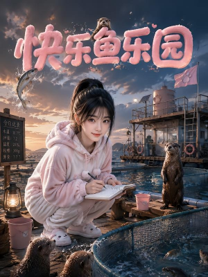 快乐鱼乐园（51集）热门爆款短剧