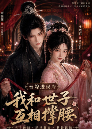 替嫁进侯府,我和世子互相撑腰(35集) 替嫁进侯府,我和世子互相撑腰(35集)超好看短剧推荐