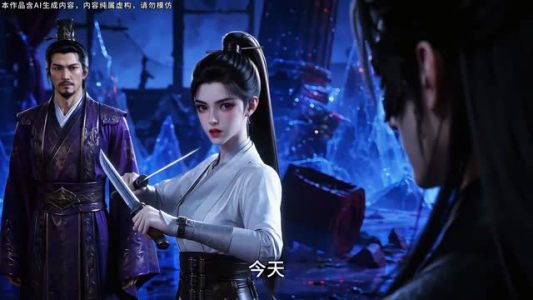 别惹本宫，本宫懂物理大招（44集）口碑之选免费看