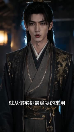 满门罹难，我改嫁废太子（60集）热门短剧免费看